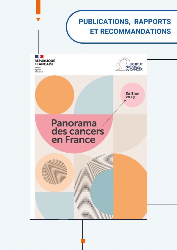 Panorama des cancers en France, l’Institut national du cancer publie l ...