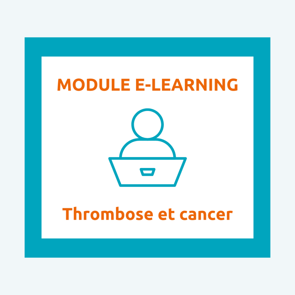 Thrombose et cancer - Onco-Nouvelle-Aquitaine