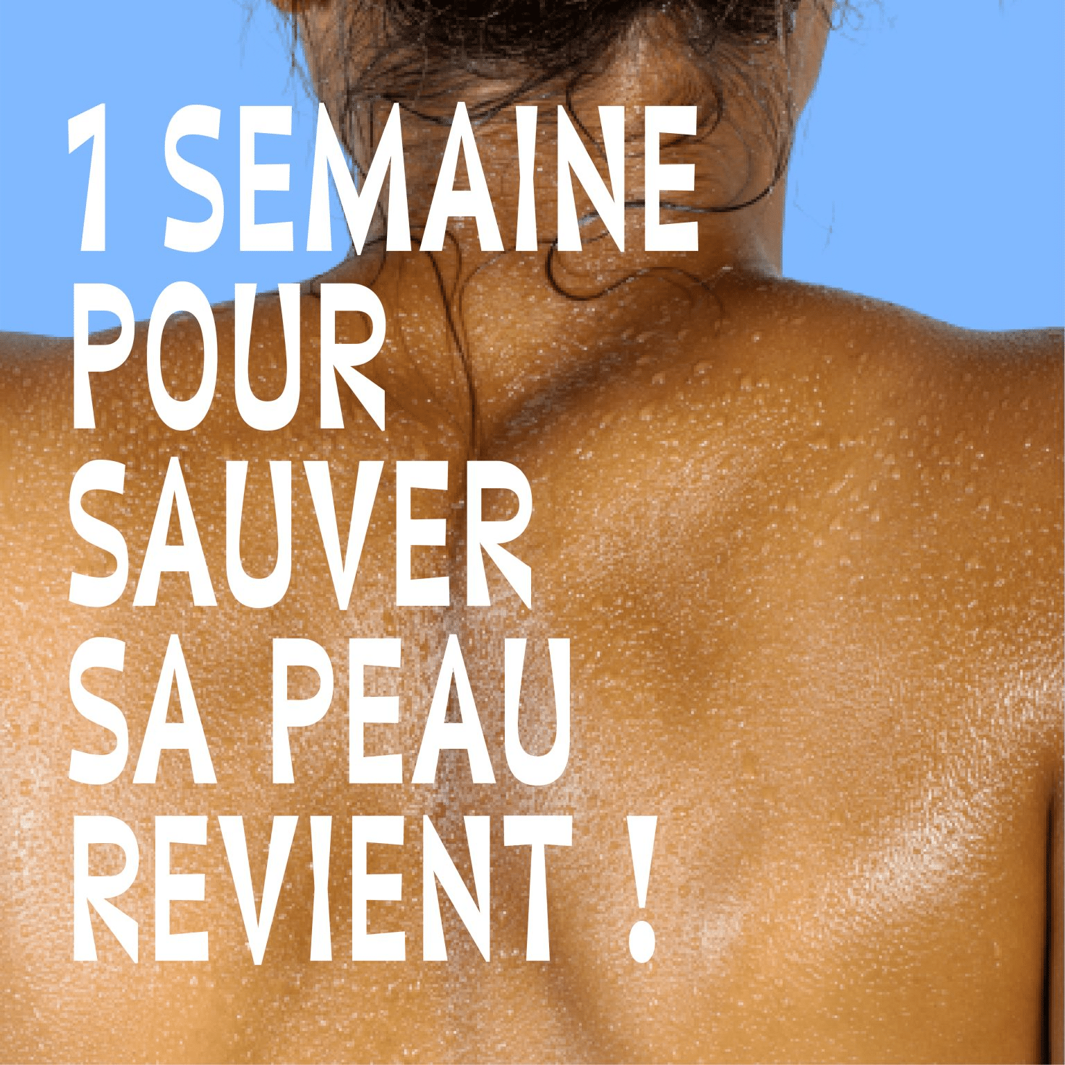 Semaine nationale de dépistage du cancer de la peau